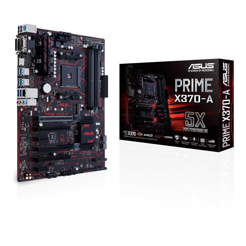 X370 prime outlet